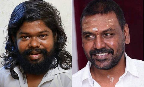 തീപ്പെട്ടി ​ഗണേശൻ, രാഘവ ലോറൻസ്/ ഫേയ്സ്ബുക്ക്