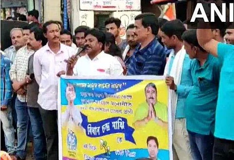 ഷെയ്ഖ് ആലം / എഎന്‍ഐ ചിത്രം