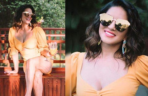 സണ്ണി ലിയോണി/ ഫേസ്ബുക്ക്