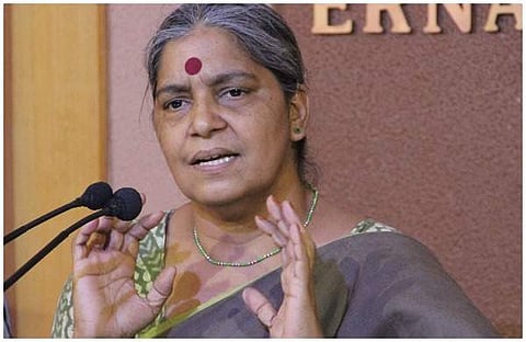 ആനി രാജ/ഫയല്‍ ചിത്രം