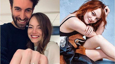 എമ്മ വാട്സനും ഡേവും/ ഇൻസ്റ്റ​ഗ്രാം