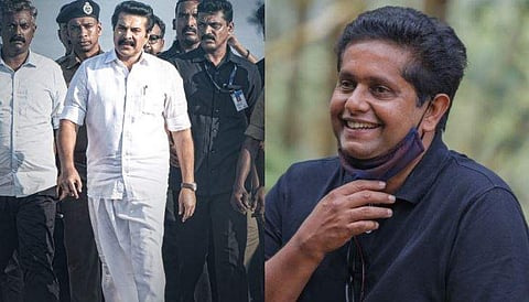 വൺ പോസ്റ്റർ, ജീത്തു ജോസഫ്/ ഫേയ്സ്ബുക്ക്