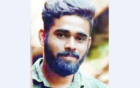 നാടുകാണിയില്‍ മരിച്ച അലക്‌സ്‌