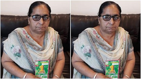 ആശാ റാണി