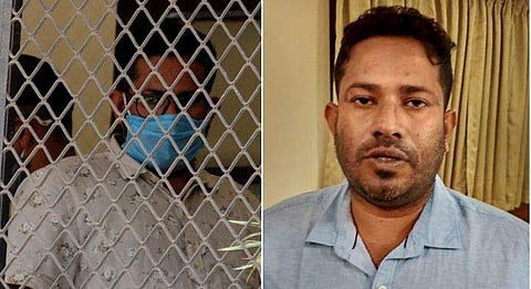 സന്ദീപ് നായര്‍ / ഫയല്‍ ചിത്രം