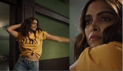 ദീപിക പദുക്കോൺ/ പരസ്യത്തിൽ നിന്ന്