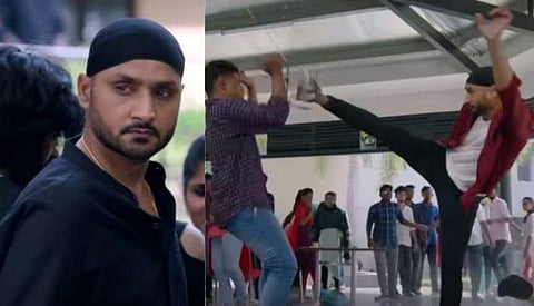 ഹർഭജൻ സിങ്/ ഫ്രണ്ട്ഷിപ്പ് ടീസറിൽ നിന്ന്