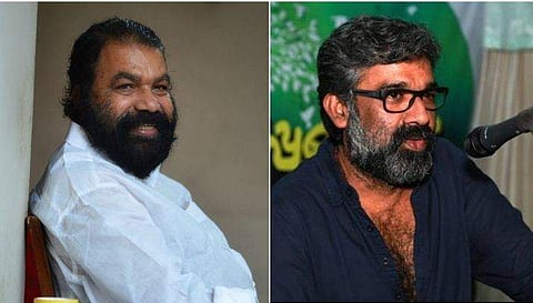 ശിവന്‍കുട്ടി, രഞ്ജിത്ത് / ഫയല്‍ ചിത്രം