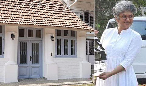 ജ്യോതിർമയിയുടെയും അമലിന്റെയും വീട്/ ഫേസ്ബുക്ക്