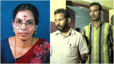 നിലമ്പൂര്‍ രാധ വധക്കേസിലെ പ്രതികള്‍ ടെലിവിഷന്‍ / ചിത്രം