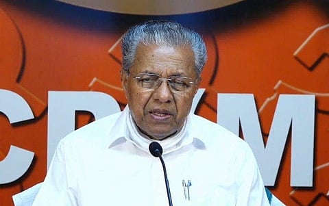 മുഖ്യമന്ത്രിയുടെ വാർത്താ സമ്മേളനം/ വീഡിയോ ദൃശ്യം