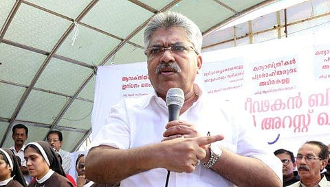 കെമാല്‍ പാഷ /ഫയല്‍ ചിത്രം