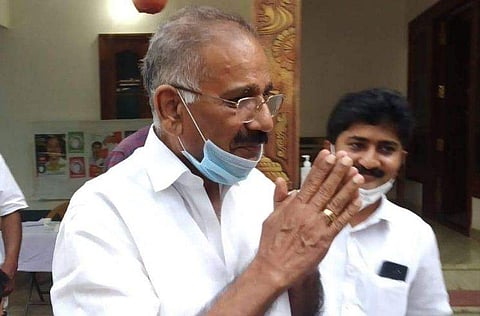 എ കെ ശശീന്ദ്രന്‍ / ഫയല്‍ ചിത്രം