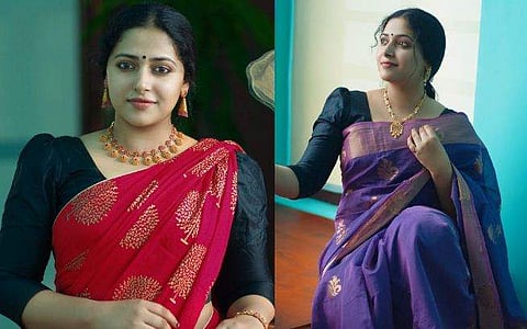 അനു സിതാര/ ഫേസ്ബുക്ക്