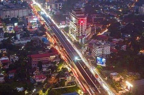 പാലാരിവട്ടം മേല്‍പ്പാലം