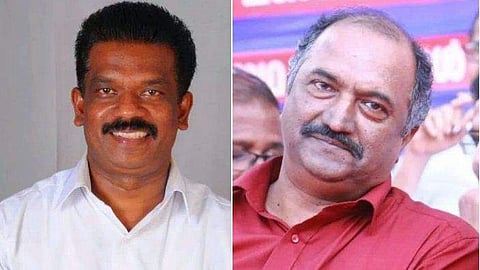 കെ രാധാകൃഷ്ണന്‍, കെ എന്‍ ബാലഗോപാല്‍ / ഫയല്‍ ചിത്രം