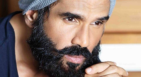 സുനില്‍ ഷെട്ടി/ ഫേസ്ബുക്ക്