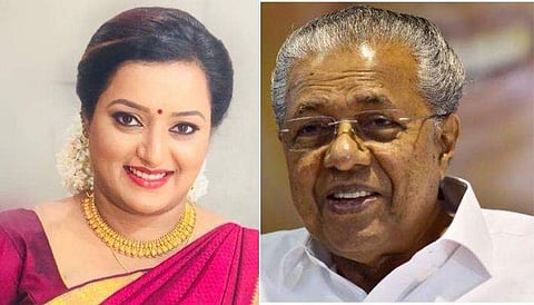 സ്വപ്‌ന സുരേഷ്, പിണറായി വിജയന്‍ / ഫയല്‍ ചിത്രം