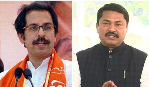 ഉദ്ധവ് താക്കറെ, നാനാ പട്ടോളെ / ഫയല്‍