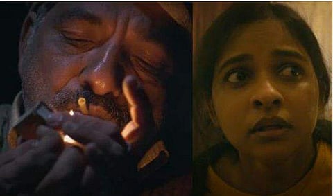 ചുഴൽ ടീസറിൽ നിന്ന്