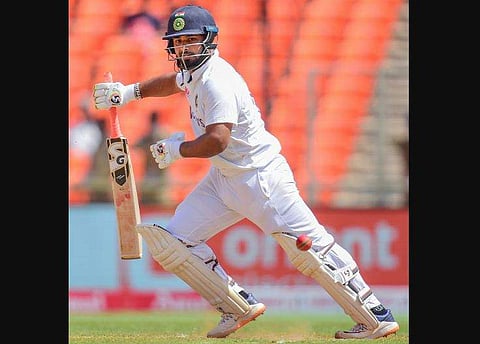 ഋഷഭ് പന്ത്/ പിടിഐ