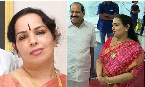 വിനോദിനി ബാലകൃഷ്ണന്‍ / ടെലിവിഷന്‍ ചിത്രം