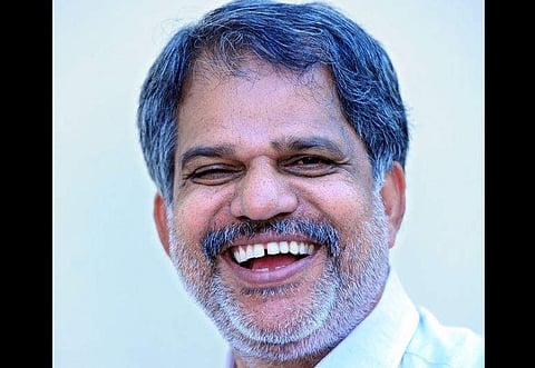 എ വിജയരാഘവൻ