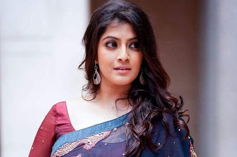 വരലക്ഷ്മി/ ഫേസ്ബുക്ക്