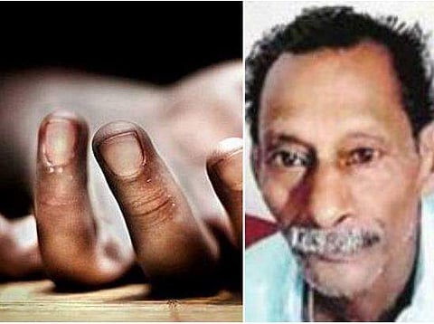 കൊല്ലപ്പെട്ട ഗോപി