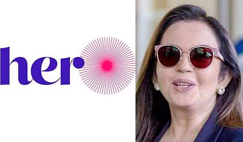 നിത അംബാനി