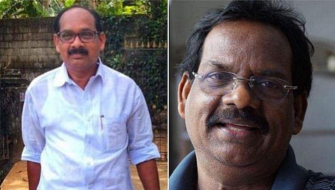 പ്രതാപന്‍, പന്തളം സുധാകരന്‍ / ഫയല്‍