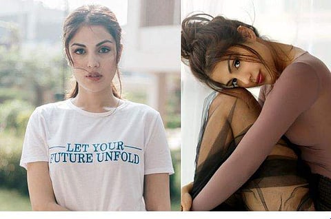 റിയ ചക്രബർത്തി/ ചിത്രം: ഫേസ്ബുക്ക്