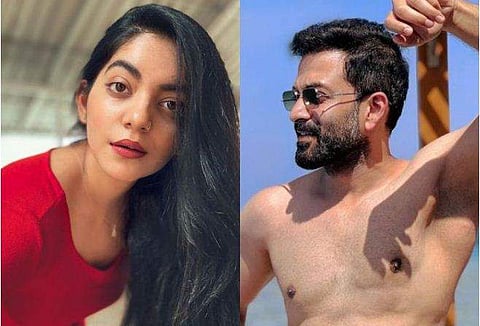 അഹാന, പൃഥ്വിരാജ്/ചിത്രം: ഇൻസ്റ്റ​ഗ്രാം