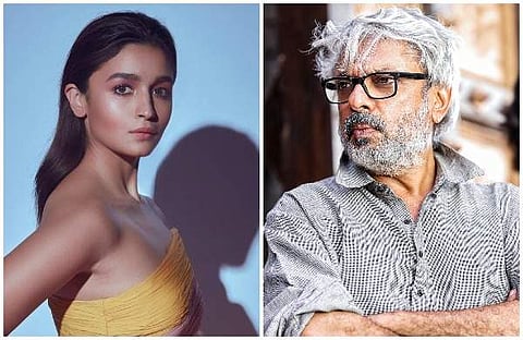 ആലിയ ഭട്ട്,സഞ്ജയ് ലീല ബന്‍സാലി