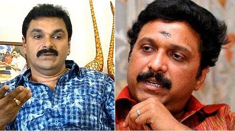 ശരണ്യ മനോജ്, ഗണേഷ് കുമാര്‍ / ഫയല്‍