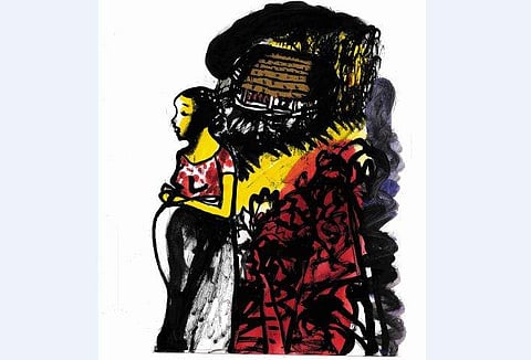 ചിത്രീകരണം / സചീന്ദ്രന്‍ കാറഡുക്ക