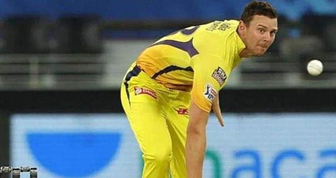 ഹെയ്‌സല്‍വുഡ്/ഫോട്ടോ: ട്വിറ്റര്‍