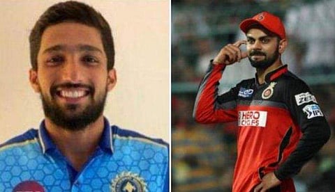 മുഹമ്മദ് അസ്ഹറുദ്ദീന്‍, വിരാട് കോഹ്‌ലി/ഫയല്‍ ചിത്രം