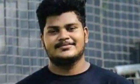 മുഹ​മ്മദ് നിഹാൽ