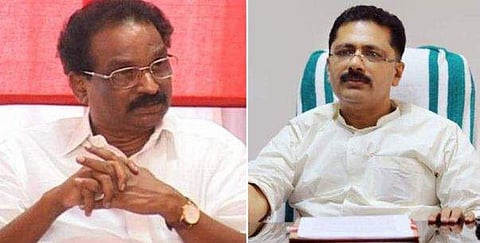 കീഴ്‌ക്കോടതി പറഞ്ഞാല്‍ അപ്പോള്‍ തന്നെ രാജി വയ്‌ക്കേണ്ടതില്ല; മാണി സാറും ‍ഡെപ്യുട്ടേഷനില്‍ ആളെ വച്ചിട്ടുണ്ട്'- ജലീലിനെ പിന്തുണച്ച് എകെ ബാലന്‍