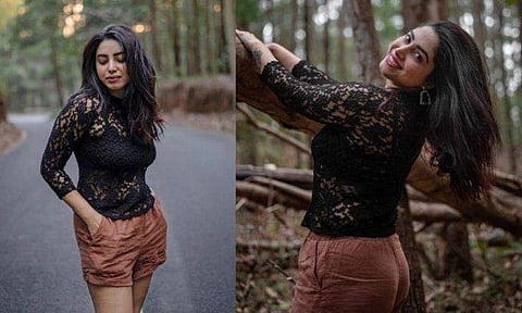 അമേയ മാത്യു/ ഇൻസ്റ്റ​ഗ്രാം