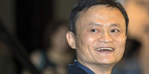 ജാക്ക് മാ/ ഫയല്‍ ചിത്രം: എപി