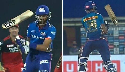 ക്രുനാല്‍ പാണ്ഡ്യാ/വീഡിയോ ദൃശ്യം