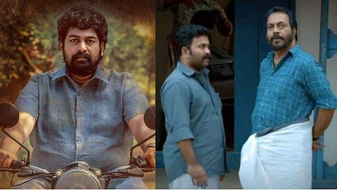 താത്വിക അവലോകനം പോസ്റ്ററിൽ ജോജു, അജു വർ​ഗീസും ഷമ്മി തിലകനും ടീസറിൽ