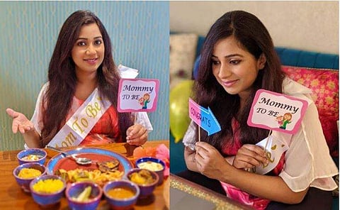 ശേയ ഘോഷാൽ / ഇൻസ്റ്റ​ഗ്രാം