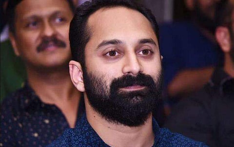 ഫഹദ് ഫാസിൽ/ ഫയൽ ചിത്രം