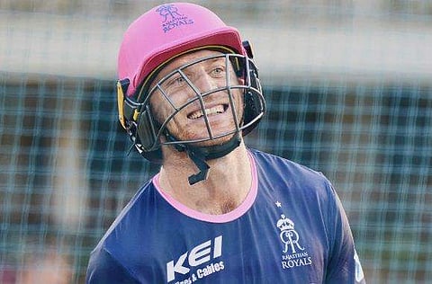 'ഐപിഎല്ലിന് എത്തിയത് ഈ ആ​ഗ്രഹവുമായി'- വെളിപ്പെടുത്തി ജോസ് ബട്‌ലര്‍