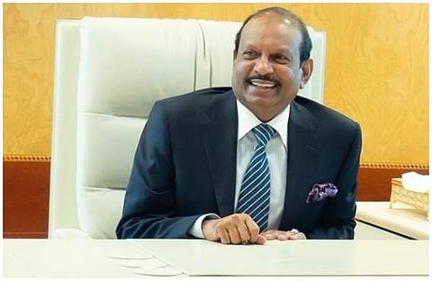 എം എ യുസഫലി/ഫെയ്‌സ്ബുക്ക്‌