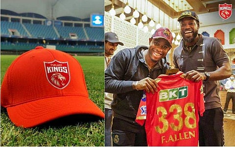 പഞ്ചാബ് കിങ്സ് /ചിത്രം: ട്വിറ്റർ