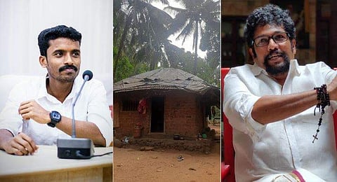 രഞ്ജിത്ത്, രഞ്ജിത്തിന്റെ വീട്, ഷാജി കൈലാസ്/ ഫേയ്സ്ബുക്ക്